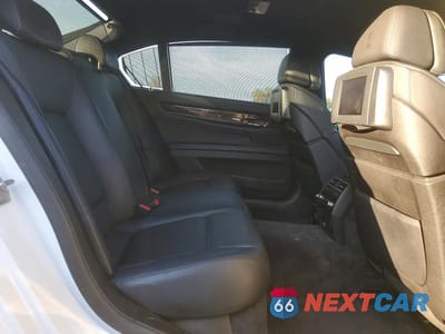 Zdjęcie 10 z 11 samochodu: 2011 BMW 740 LI VIN:WBAKB4C55BC574545 - miniatura