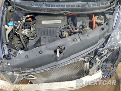 Zdjęcie 11 z 12 samochodu: 2010 HONDA CIVIC HYBRID VIN:JHMFA3F25AS007175 - miniatura