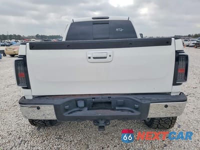 Zdjęcie 6 z 13 samochodu: 2013 CHEVROLET SILVERADO K1500 LTZ VIN:3GCPKTE73DG180284 - miniatura