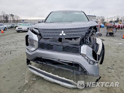 Piąte zdjęcie samochodu w środku: 2022 MITSUBISHI OUTLANDER SE VIN:JA4J3UA80NZ024173 - miniatura