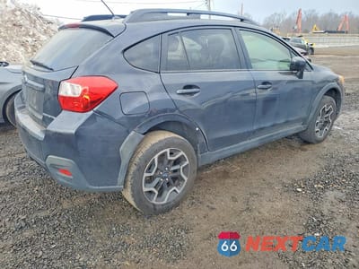 Trzecie zdjęcie samochodu z tyłu: 2016 SUBARU CROSSTREK PREMIUM VIN:JF2GPABC2G8213262 - miniatura