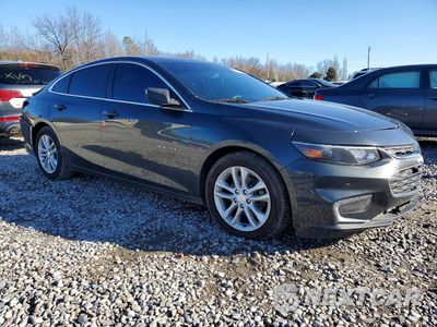Czwarte zdjęcie samochodu z boku: 2018 CHEVROLET MALIBU LT VIN:1G1ZD5ST2JF222689 - miniatura