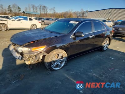 2012 ACURA TSX TECH JH4CU2F63CC008605 - główne zdjęcie licytacji z USA - miniatura