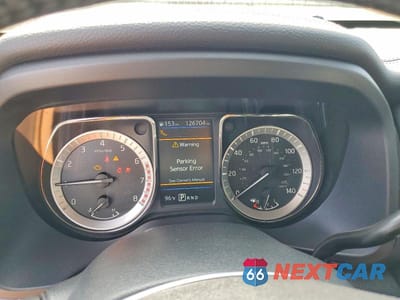 Zdjęcie 9 z 11 samochodu: 2019 NISSAN TITAN PLATINUM RESERVE VIN:1N6AA1E66KN532571 - miniatura