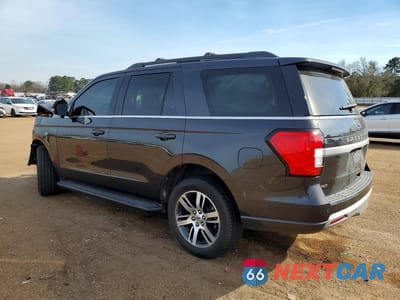 Drugie zdjęcie samochodu z przodu: 2024 FORD EXPEDITION XLT VIN:1FMJU1J82REA02413 - miniatura