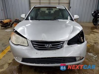 Piąte zdjęcie samochodu w środku: 2007 HYUNDAI ELANTRA GLS VIN:KMHDU46D97U018759 - miniatura