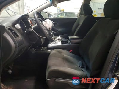 Zdjęcie 7 z 13 samochodu: 2014 NISSAN MURANO S VIN:JN8AZ1MW2EW530123 - miniatura