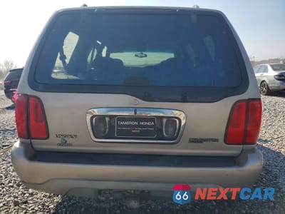Zdjęcie 6 z 13 samochodu: 2001 LINCOLN NAVIGATOR VIN:5LMEU27R41LJ32035 - miniatura