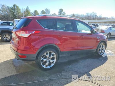 Trzecie zdjęcie samochodu z tyłu: 2015 FORD ESCAPE TITANIUM VIN:1FMCU0J91FUB88362 - miniatura