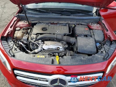 Zdjęcie 11 z 11 samochodu: 2020 MERCEDES-BENZ GLB 250 4MATIC VIN:W1N4M4HB2LW031957 - miniatura