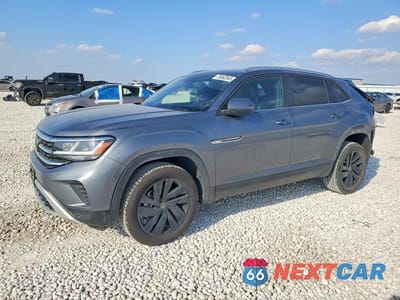 2023 VOLKSWAGEN ATLAS CROSS SPORT SE 1V2JC2CA3PC202141 - główne zdjęcie licytacji z USA - miniatura
