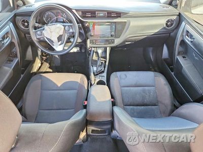 Zdjęcie 8 z 13 samochodu: 2018 TOYOTA COROLLA L VIN:2T1BURHE4JC986853 - miniatura