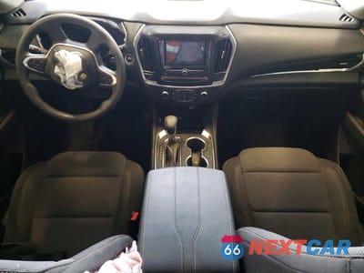 Zdjęcie 8 z 13 samochodu: 2021 CHEVROLET TRAVERSE LS VIN:1GNERFKW4MJ246475 - miniatura