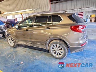 Drugie zdjęcie samochodu z przodu: 2017 BUICK ENVISION VIN:LRBFXDSA6HD120441 - miniatura