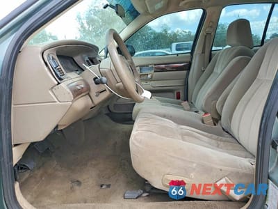 Zdjęcie 7 z 12 samochodu: 2005 MERCURY GRAND MARQUIS GS VIN:2MEFM74W85X667802 - miniatura