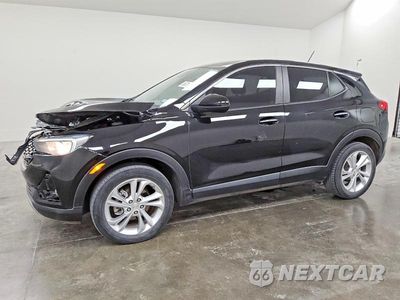 2022 BUICK ENCORE GX PREFERRED KL4MMBS20NB119186 - główne zdjęcie licytacji z USA - miniatura