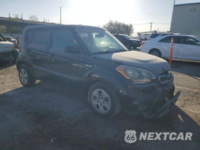 Czwarte zdjęcie samochodu z boku: 2012 KIA SOUL VIN:KNDJT2A51C7479798 - miniatura