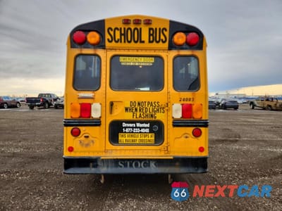 Zdjęcie 6 z 13 samochodu: 2012 THOMAS MINOTOUR G3500 - SCHOOL BUS VIN:1GB0G2BA5C1192984 - miniatura