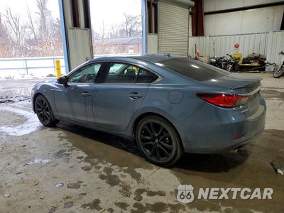 Drugie zdjęcie samochodu z przodu: 2014 MAZDA 6 GRAND TOURING VIN:JM1GJ1W6XE1127708 - miniatura