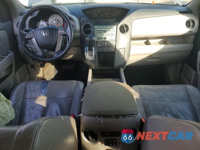 Zdjęcie 8 z 14 samochodu: 2010 HONDA PILOT EXL VIN:5FNYF3H63AB012576 - miniatura