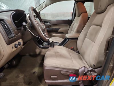 Zdjęcie 7 z 13 samochodu: 2016 GMC CANYON SLE VIN:1GTH6CEA2G1145727 - miniatura