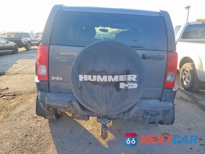 Zdjęcie 6 z 13 samochodu: 2008 HUMMER H3 VIN:5GTEN13E188181653 - miniatura