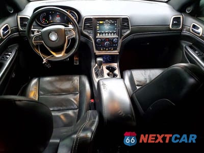 Zdjęcie 8 z 12 samochodu: 2017 JEEP GRAND CHEROKEE LIMITED VIN:1C4RJFBG8HC764416 - miniatura