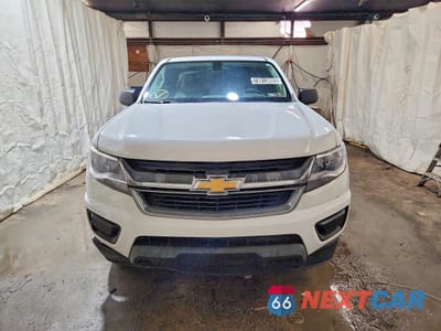 Piąte zdjęcie samochodu w środku: 2018 CHEVROLET COLORADO VIN:1GCHSBEA3J1254954 - miniatura