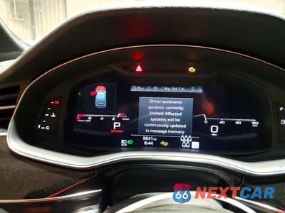 Zdjęcie 9 z 13 samochodu: 2026 AUDI Q7 PREMIUM VIN:WA1ACBF78TD002615 - miniatura