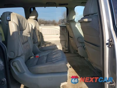 Zdjęcie 11 z 13 samochodu: 2009 HONDA ODYSSEY EXL VIN:5FNRL38669B035956 - miniatura