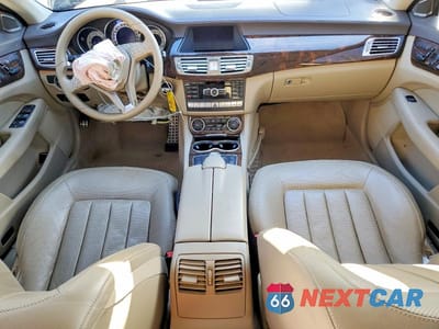 Zdjęcie 8 z 11 samochodu: 2014 MERCEDES-BENZ CLS 550 4MATIC VIN:WDDLJ9BB4EA089723 - miniatura