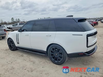 Drugie zdjęcie samochodu z przodu: 2023 LAND ROVER RANGE ROVER SE VIN:SALKPBE7XPA025006 - miniatura