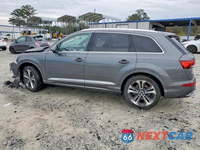 Drugie zdjęcie samochodu z przodu: 2020 AUDI Q7 PRESTIGE VIN:WA1VXAF77LD004937 - miniatura