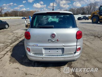 Zdjęcie 6 z 13 samochodu: 2014 FIAT 500L LOUNGE VIN:ZFBCFACH9EZ015556 - miniatura