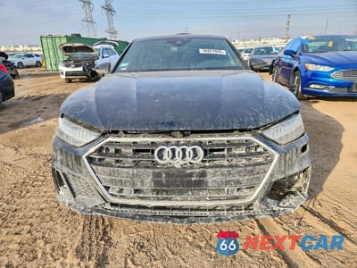 Piąte zdjęcie samochodu w środku: 2019 AUDI A7 PRESTIGE S-LINE VIN:WAUV2AF27KN075845 - miniatura