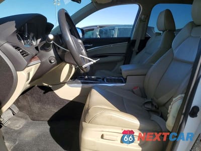 Zdjęcie 7 z 13 samochodu: 2015 ACURA MDX TECHNOLOGY VIN:5FRYD4H40FB030405 - miniatura