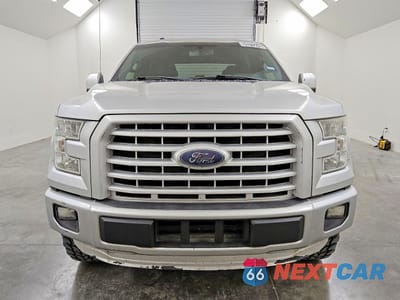 Piąte zdjęcie samochodu w środku: 2015 FORD F150 SUPERCREW VIN:1FTEW1CP5FKE02385 - miniatura