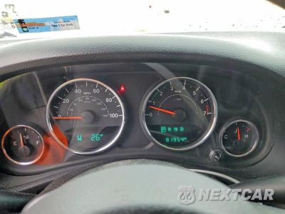 Zdjęcie 9 z 13 samochodu: 2015 JEEP WRANGLER UNLIMITED SPORT VIN:1C4BJWDG9FL631613 - miniatura