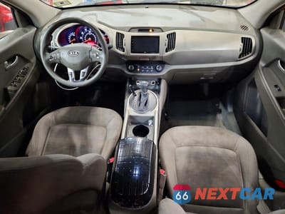 Zdjęcie 8 z 12 samochodu: 2011 KIA SPORTAGE LX VIN:KNDPB3A2XB7067192 - miniatura