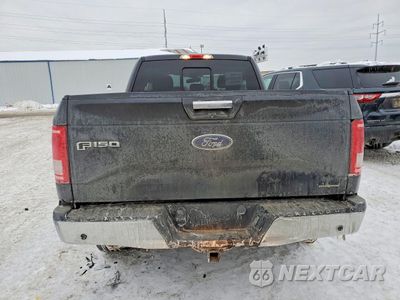 Zdjęcie 6 z 12 samochodu: 2015 FORD F150 SUPER CAB VIN:1FTFX1EF4FFC61078 - miniatura