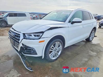 2018 AUDI Q5 PRESTIGE WA1CNAFY3J2130470 - główne zdjęcie licytacji z USA - miniatura