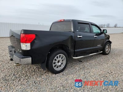 Drugie zdjęcie samochodu z przodu: 2010 TOYOTA TUNDRA GRADE VIN:5TFDW5F17AX126989 - miniatura