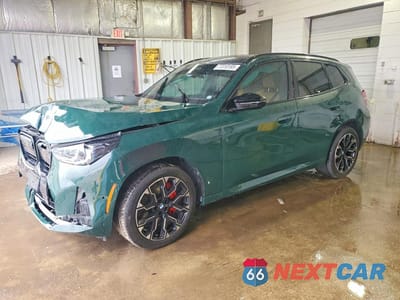 2025 BMW X3 M50 5UX73GP0XS9084507 - główne zdjęcie licytacji z USA - miniatura