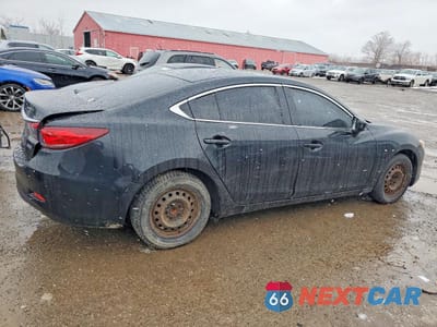 Trzecie zdjęcie samochodu z tyłu: 2015 MAZDA 6 GRAND TOURING VIN:JM1GJ1W67F1169898 - miniatura