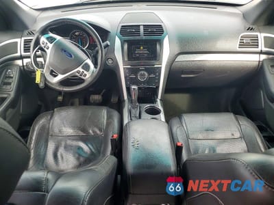 Zdjęcie 8 z 12 samochodu: 2014 FORD EXPLORER SPORT VIN:1FM5K8GT2EGB27115 - miniatura