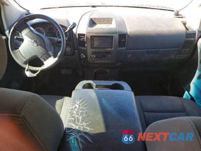 Zdjęcie 8 z 11 samochodu: 2011 NISSAN TITAN S VIN:1N6BA0CH3BN323324 - miniatura