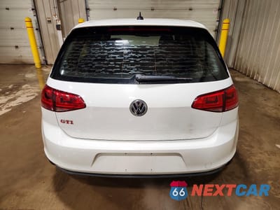 Zdjęcie 6 z 13 samochodu: 2017 VOLKSWAGEN GTI S VIN:3VW447AU1HM053876 - miniatura