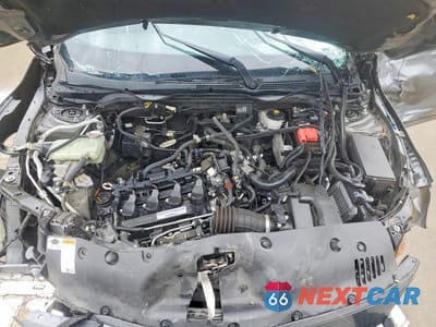 Zdjęcie 11 z 13 samochodu: 2019 HONDA CIVIC LX VIN:SHHFK7H34KU210437 - miniatura