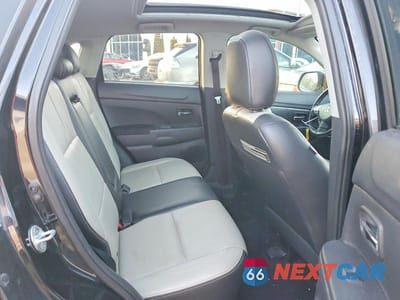 Zdjęcie 11 z 12 samochodu: 2013 MITSUBISHI OUTLANDER SPORT LE VIN:4A4AR5AU5DE018679 - miniatura