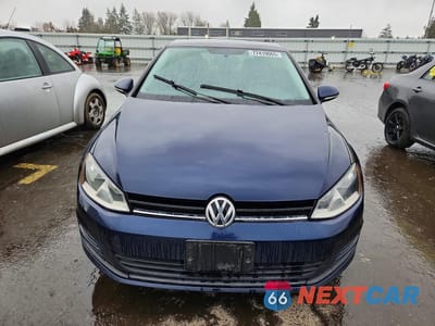 Piąte zdjęcie samochodu w środku: 2015 VOLKSWAGEN GOLF VIN:3VW217AU9FM015583 - miniatura